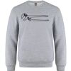 Crew - Adult Crewneck Pullover Sweatshirt Thumbnail
