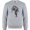 Crew - Adult Crewneck Pullover Sweatshirt Thumbnail