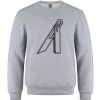 Crew - Adult Crewneck Pullover Sweatshirt Thumbnail