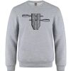 Crew - Adult Crewneck Pullover Sweatshirt Thumbnail