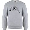 Crew - Adult Crewneck Pullover Sweatshirt Thumbnail