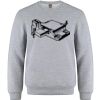 Crew - Adult Crewneck Pullover Sweatshirt Thumbnail