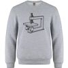 Crew - Adult Crewneck Pullover Sweatshirt Thumbnail