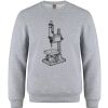 Crew - Adult Crewneck Pullover Sweatshirt Thumbnail