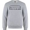 Crew - Adult Crewneck Pullover Sweatshirt Thumbnail