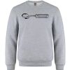 Crew - Adult Crewneck Pullover Sweatshirt Thumbnail