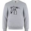 Crew - Adult Crewneck Pullover Sweatshirt Thumbnail