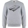 Crew - Adult Crewneck Pullover Sweatshirt Thumbnail