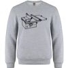 Crew - Adult Crewneck Pullover Sweatshirt Thumbnail