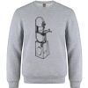Crew - Adult Crewneck Pullover Sweatshirt Thumbnail