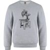 Crew - Adult Crewneck Pullover Sweatshirt Thumbnail