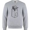 Crew - Adult Crewneck Pullover Sweatshirt Thumbnail