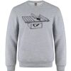 Crew - Adult Crewneck Pullover Sweatshirt Thumbnail