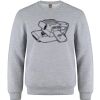 Crew - Adult Crewneck Pullover Sweatshirt Thumbnail