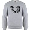 Crew - Adult Crewneck Pullover Sweatshirt Thumbnail