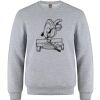 Crew - Adult Crewneck Pullover Sweatshirt Thumbnail