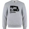 Crew - Adult Crewneck Pullover Sweatshirt Thumbnail