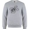 Crew - Adult Crewneck Pullover Sweatshirt Thumbnail