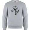 Crew - Adult Crewneck Pullover Sweatshirt Thumbnail
