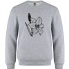 Crew - Adult Crewneck Pullover Sweatshirt Thumbnail