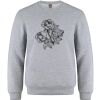 Crew - Adult Crewneck Pullover Sweatshirt Thumbnail