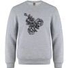 Crew - Adult Crewneck Pullover Sweatshirt Thumbnail