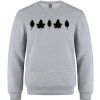 Crew - Adult Crewneck Pullover Sweatshirt Thumbnail