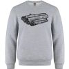 Crew - Adult Crewneck Pullover Sweatshirt Thumbnail