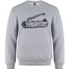 Crew - Adult Crewneck Pullover Sweatshirt Thumbnail