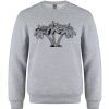 Crew - Adult Crewneck Pullover Sweatshirt Thumbnail