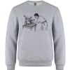 Crew - Adult Crewneck Pullover Sweatshirt Thumbnail