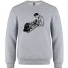 Crew - Adult Crewneck Pullover Sweatshirt Thumbnail