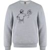 Crew - Adult Crewneck Pullover Sweatshirt Thumbnail