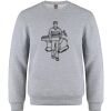 Crew - Adult Crewneck Pullover Sweatshirt Thumbnail