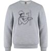 Crew - Adult Crewneck Pullover Sweatshirt Thumbnail
