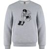 Crew - Adult Crewneck Pullover Sweatshirt Thumbnail