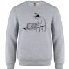 Crew - Adult Crewneck Pullover Sweatshirt Thumbnail