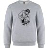 Crew - Adult Crewneck Pullover Sweatshirt Thumbnail