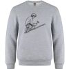Crew - Adult Crewneck Pullover Sweatshirt Thumbnail