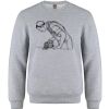 Crew - Adult Crewneck Pullover Sweatshirt Thumbnail