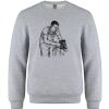 Crew - Adult Crewneck Pullover Sweatshirt Thumbnail