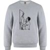Crew - Adult Crewneck Pullover Sweatshirt Thumbnail