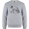 Crew - Adult Crewneck Pullover Sweatshirt Thumbnail