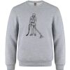 Crew - Adult Crewneck Pullover Sweatshirt Thumbnail
