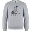 Crew - Adult Crewneck Pullover Sweatshirt Thumbnail