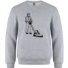 Crew - Adult Crewneck Pullover Sweatshirt Thumbnail