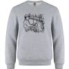 Crew - Adult Crewneck Pullover Sweatshirt Thumbnail