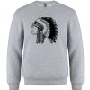 Crew - Adult Crewneck Pullover Sweatshirt Thumbnail