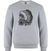Crew - Adult Crewneck Pullover Sweatshirt Thumbnail
