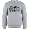 Crew - Adult Crewneck Pullover Sweatshirt Thumbnail